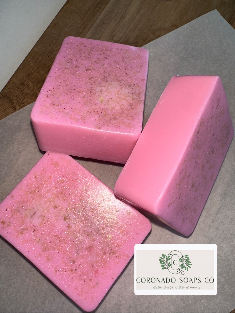 Smells like Chanel #5 soap bar 5.5oz bar sold individually